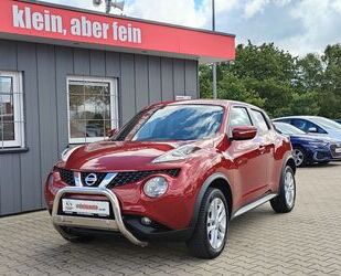 Nissan Juke Gebrauchtwagen