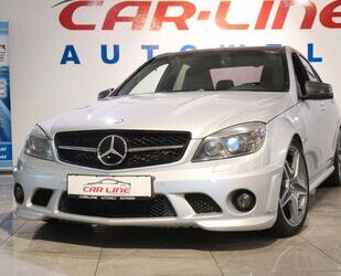 Mercedes-Benz C 63 AMG Gebrauchtwagen