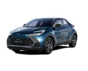 Toyota C-HR Gebrauchtwagen