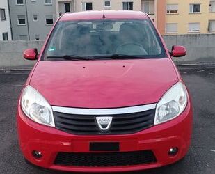 Dacia Sandero Gebrauchtwagen