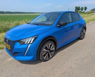 Peugeot e-208 Gebrauchtwagen