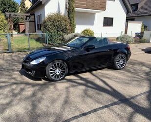 Mercedes-Benz SLK 200 Gebrauchtwagen