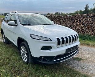 Jeep Cherokee Gebrauchtwagen