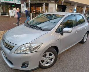 Toyota Auris Gebrauchtwagen