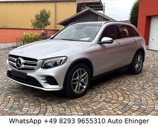 Mercedes-Benz GLC 220 Gebrauchtwagen