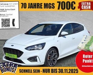 Ford Focus Gebrauchtwagen