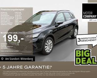 Seat Arona Gebrauchtwagen