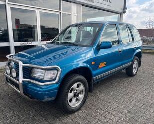 Kia Sportage Gebrauchtwagen