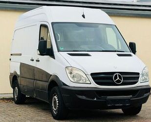 Mercedes-Benz Sprinter Gebrauchtwagen