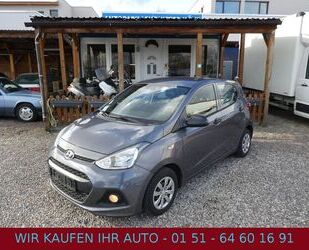 Hyundai i10 Gebrauchtwagen