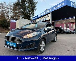 Ford Fiesta Gebrauchtwagen