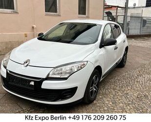 Renault Megane Gebrauchtwagen