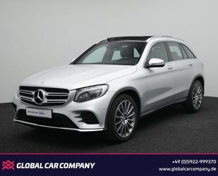 Mercedes-Benz GLC 220 Gebrauchtwagen