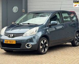 Nissan Note Gebrauchtwagen