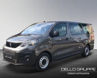 Peugeot Peugeot Expert 75kWh 7-Sitzer Navi Apple CarPlay A Gebrauchtwagen