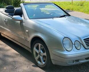 Mercedes-Benz CLK 320 Gebrauchtwagen