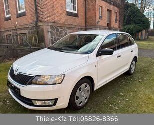 Skoda Rapid Gebrauchtwagen