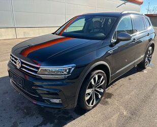 VW Tiguan Allspace Gebrauchtwagen