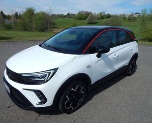 Opel Crossland (X) Gebrauchtwagen