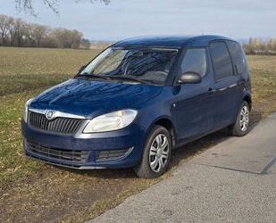 Skoda Roomster Gebrauchtwagen