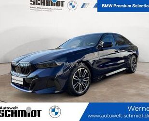 BMW i5 Gebrauchtwagen