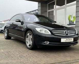 Mercedes-Benz CL 600 Gebrauchtwagen