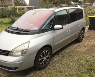 Renault Espace Gebrauchtwagen