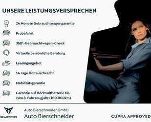 Cupra Tavascan Gebrauchtwagen