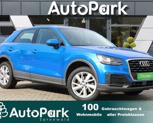 Audi Q2 Gebrauchtwagen