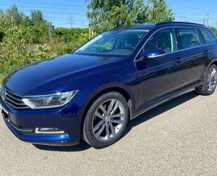VW Passat Variant Gebrauchtwagen