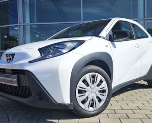 Toyota Aygo (X) Gebrauchtwagen