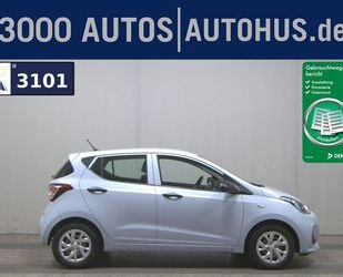 Hyundai i10 Gebrauchtwagen