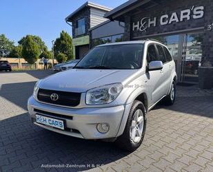 Toyota RAV 4 Gebrauchtwagen