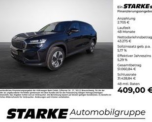 Skoda Kodiaq Gebrauchtwagen