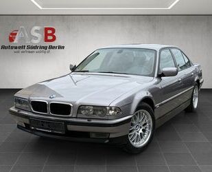 BMW 740 Gebrauchtwagen