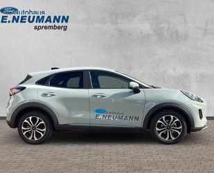 Ford Puma Gebrauchtwagen