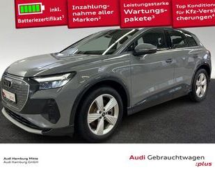 Audi Q4 e-tron Gebrauchtwagen