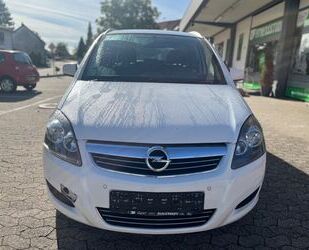 Opel Zafira Gebrauchtwagen