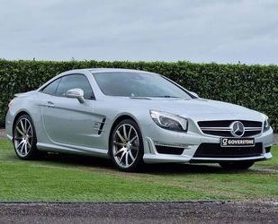 Mercedes-Benz SL 63 AMG Gebrauchtwagen