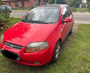 Chevrolet Kalos Gebrauchtwagen