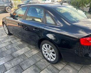 Audi A4 Gebrauchtwagen