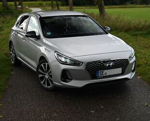 Hyundai i30 Gebrauchtwagen