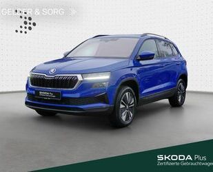 Skoda Karoq Gebrauchtwagen