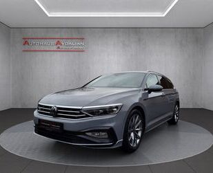 VW Passat Variant Gebrauchtwagen