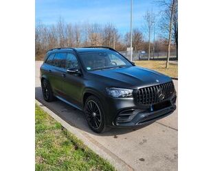 Mercedes-Benz GLS 63 Gebrauchtwagen