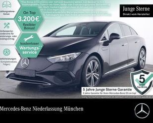 Mercedes-Benz EQE Gebrauchtwagen