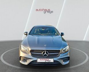 Mercedes-Benz E 400 Gebrauchtwagen