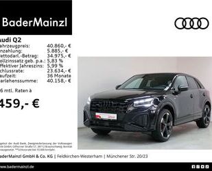 Audi Q2 Gebrauchtwagen