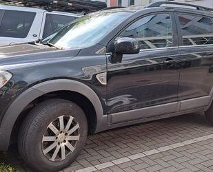 Chevrolet Captiva Gebrauchtwagen