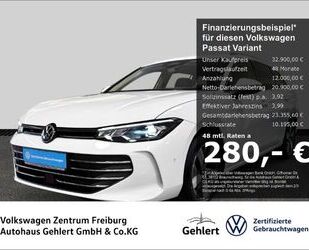 VW Passat Variant Gebrauchtwagen
